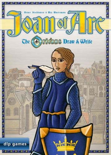 Olreans Joan of Arc extra pad